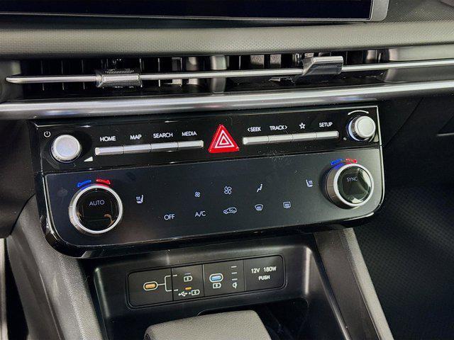 new 2025 Hyundai Tucson car, priced at $30,069