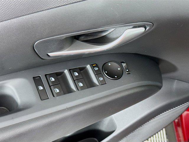 new 2025 Hyundai Tucson car, priced at $30,069