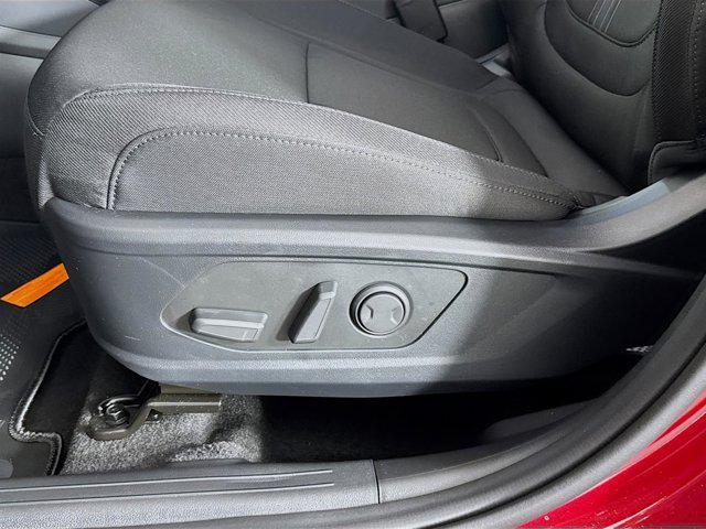 new 2025 Hyundai Tucson car, priced at $30,069