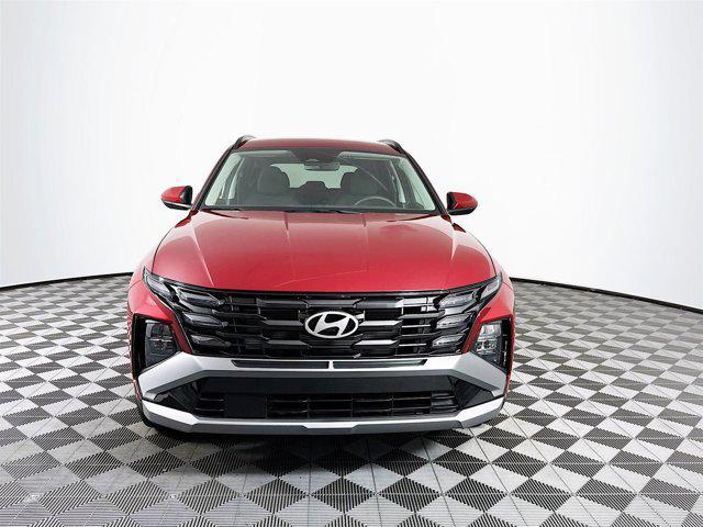 new 2025 Hyundai Tucson car, priced at $30,069