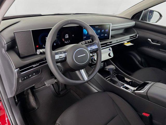new 2025 Hyundai Tucson car, priced at $30,069