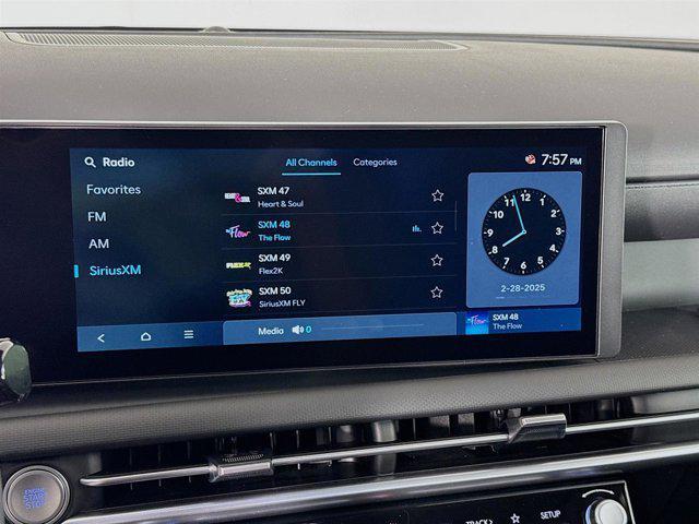 new 2025 Hyundai Tucson car, priced at $30,069