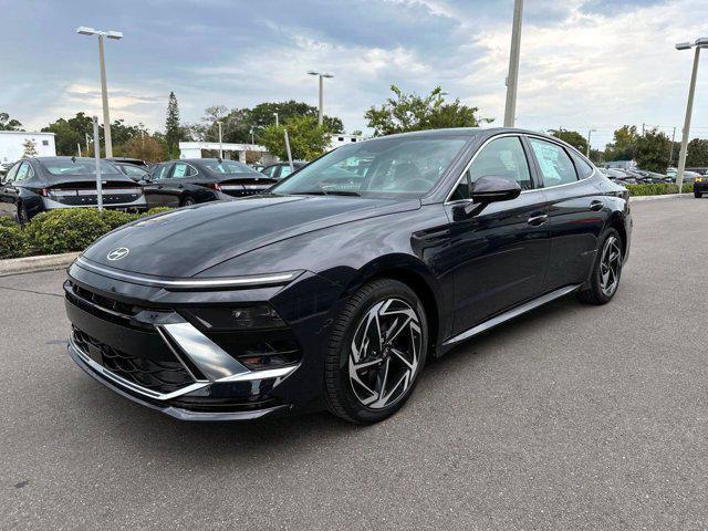 new 2024 Hyundai Sonata car, priced at $28,991