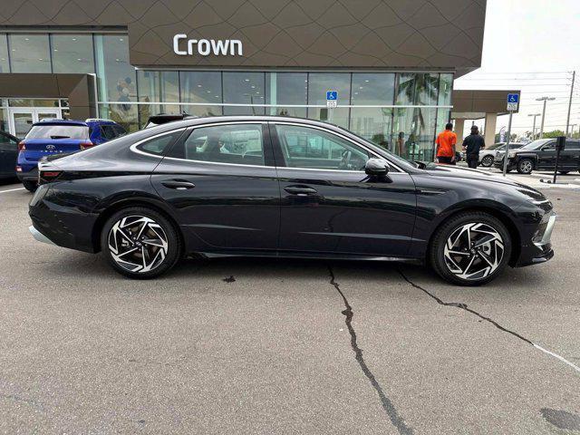 new 2024 Hyundai Sonata car, priced at $28,991