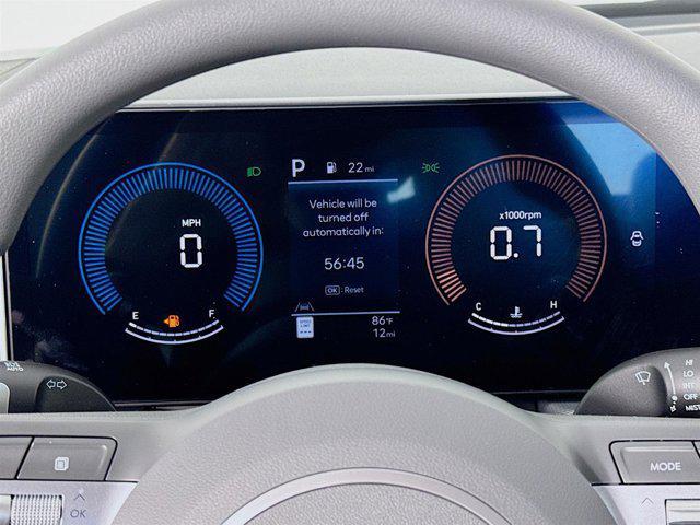 new 2025 Hyundai Sonata car, priced at $28,993