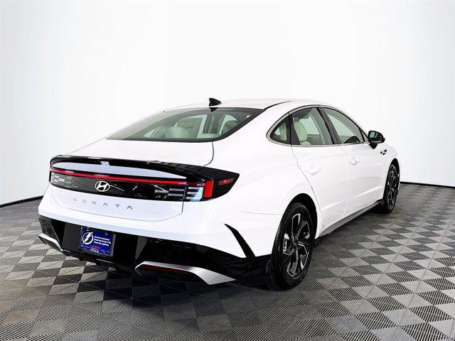 new 2025 Hyundai Sonata car, priced at $28,993