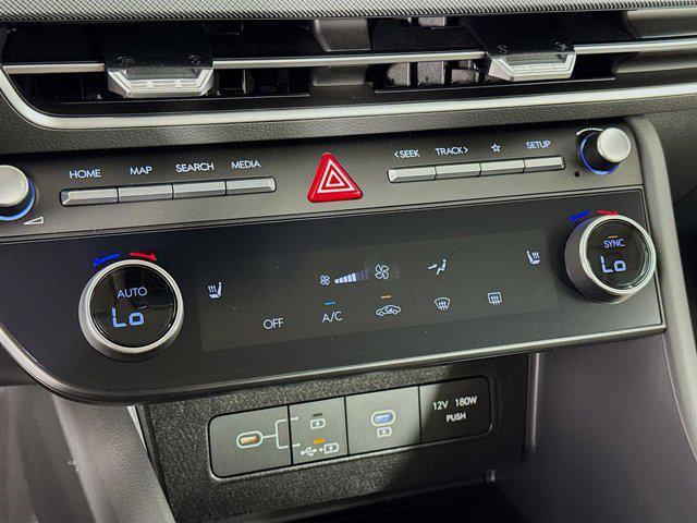 new 2025 Hyundai Sonata car, priced at $28,993