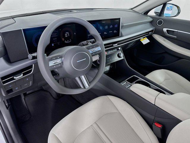 new 2025 Hyundai Sonata car, priced at $28,993