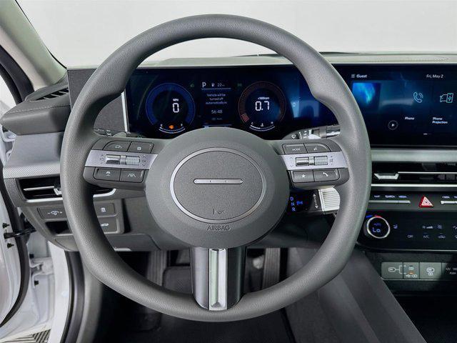 new 2025 Hyundai Sonata car, priced at $28,993