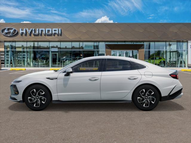 new 2025 Hyundai Sonata car, priced at $30,330