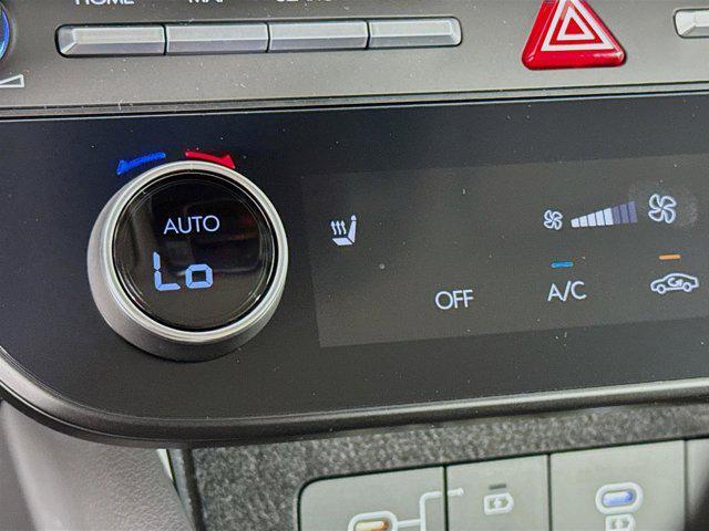 new 2025 Hyundai Sonata car, priced at $28,993