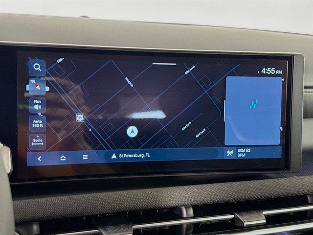 new 2025 Hyundai Tucson car, priced at $39,825