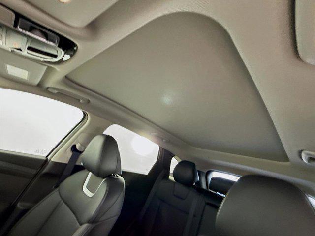 new 2025 Hyundai Tucson car, priced at $39,825