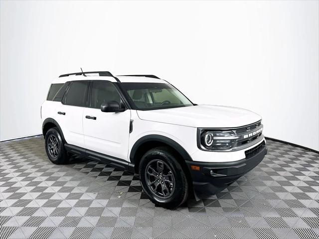 used 2023 Ford Bronco Sport car, priced at $25,988