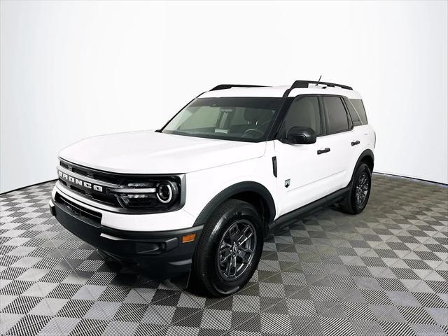 used 2023 Ford Bronco Sport car, priced at $25,988