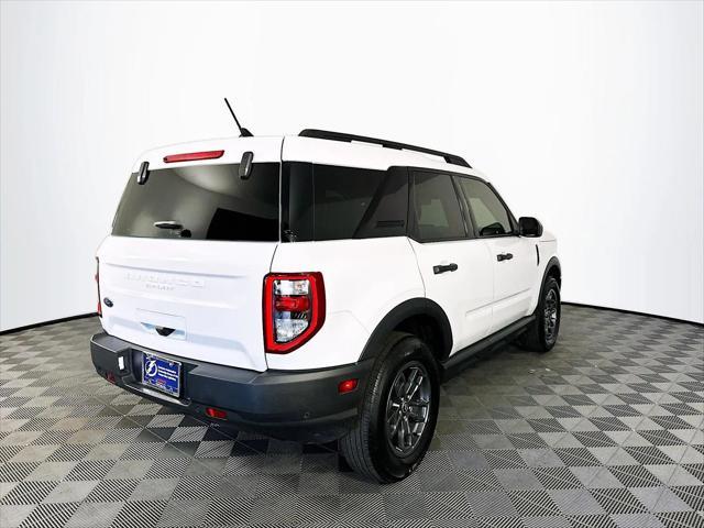 used 2023 Ford Bronco Sport car, priced at $25,988