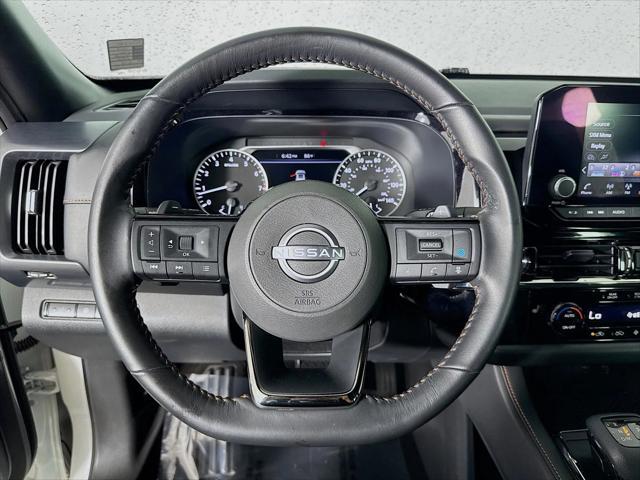 used 2023 Nissan Pathfinder car, priced at $33,788