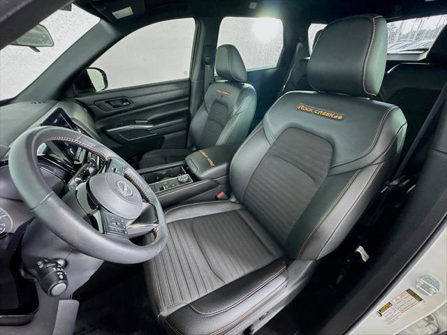 used 2023 Nissan Pathfinder car, priced at $33,788