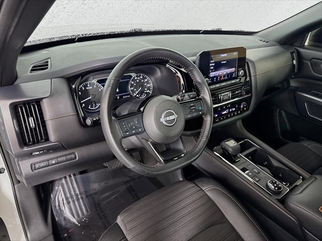 used 2023 Nissan Pathfinder car, priced at $33,788
