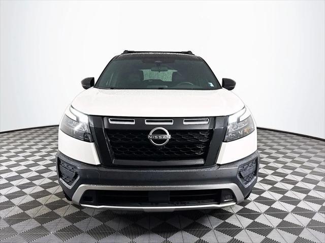 used 2023 Nissan Pathfinder car, priced at $33,788