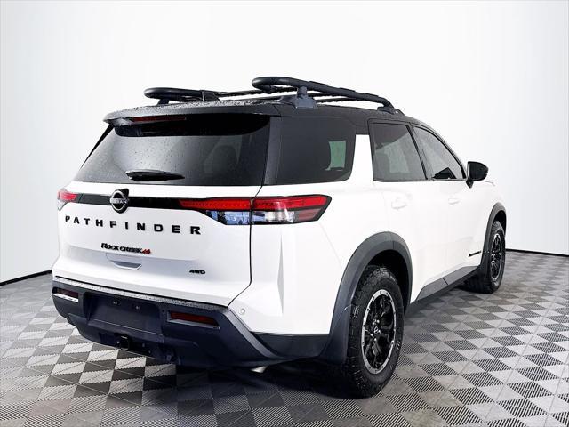 used 2023 Nissan Pathfinder car, priced at $33,788