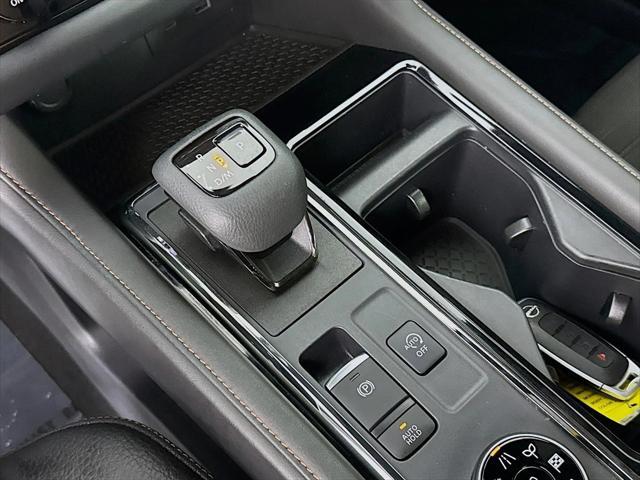 used 2023 Nissan Pathfinder car, priced at $33,788