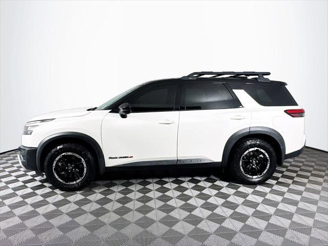 used 2023 Nissan Pathfinder car, priced at $33,788