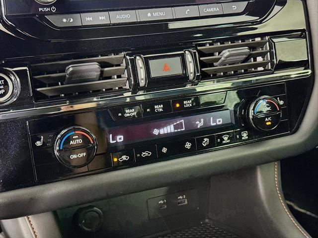 used 2023 Nissan Pathfinder car, priced at $33,788