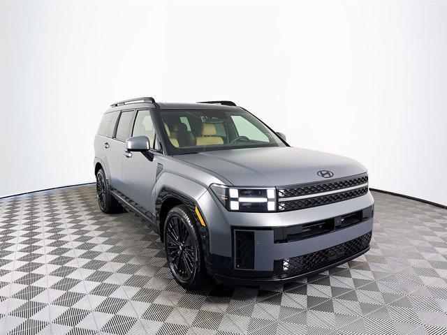 new 2026 Hyundai SANTA FE HEV car, priced at $51,815