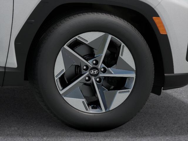 new 2025 Hyundai Tucson car, priced at $33,230