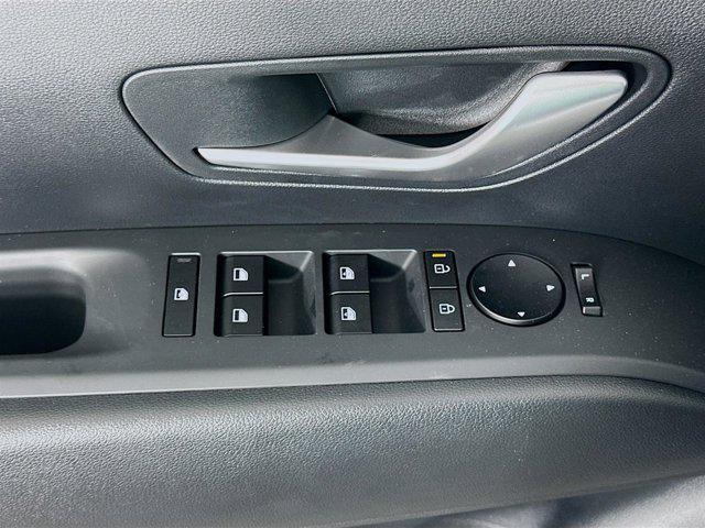 new 2025 Hyundai Tucson car, priced at $32,104