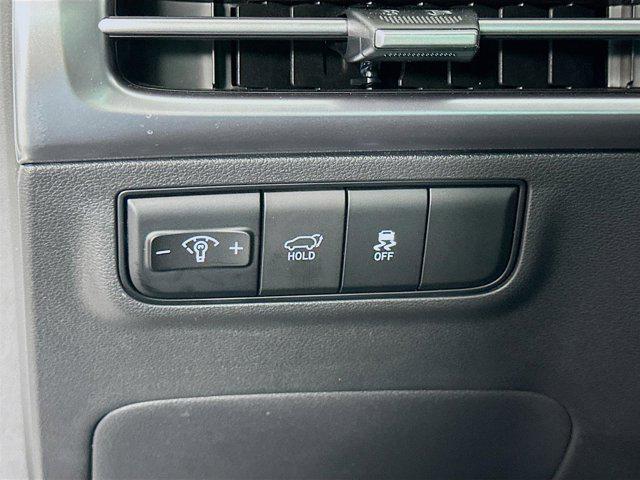 new 2025 Hyundai Tucson car, priced at $32,104