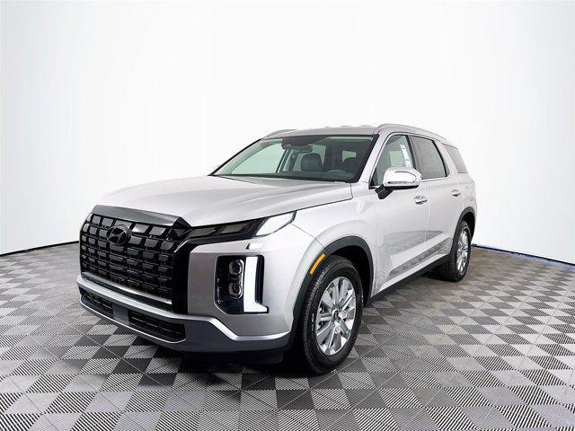 new 2025 Hyundai Palisade car, priced at $42,165