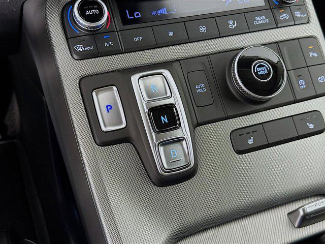 new 2025 Hyundai Palisade car, priced at $42,165