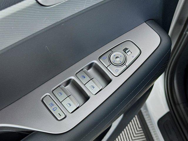new 2025 Hyundai Palisade car, priced at $42,165