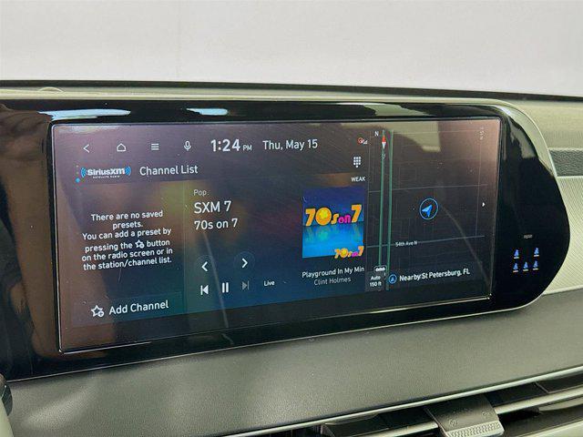 new 2025 Hyundai Palisade car, priced at $42,165