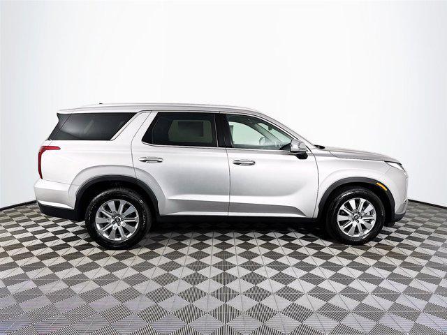 new 2025 Hyundai Palisade car, priced at $42,165