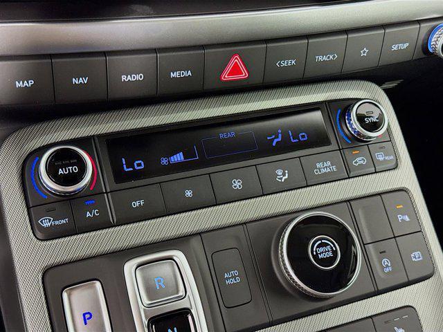 new 2025 Hyundai Palisade car, priced at $42,165