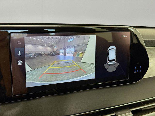 new 2025 Hyundai Palisade car, priced at $42,165