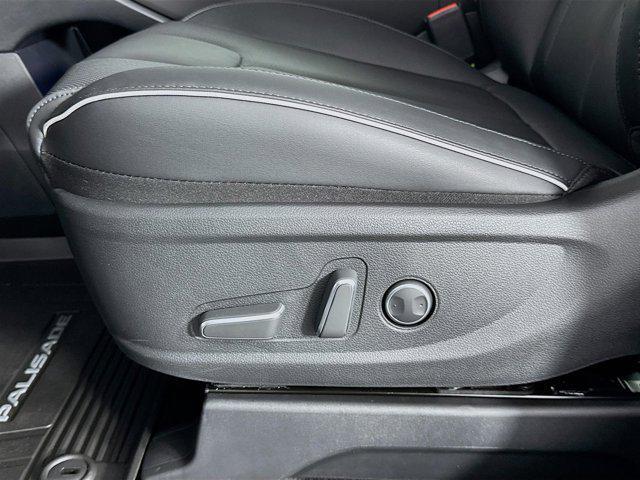 new 2025 Hyundai Palisade car, priced at $42,165