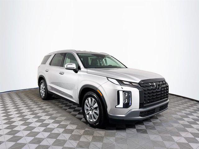 new 2025 Hyundai Palisade car, priced at $42,165