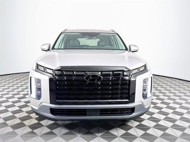 new 2025 Hyundai Palisade car, priced at $42,165