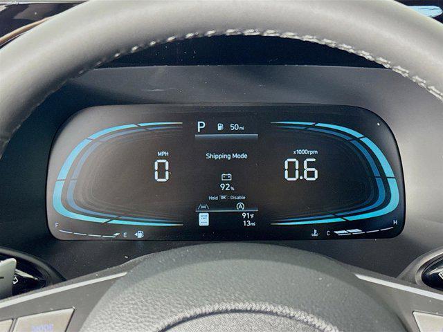 new 2025 Hyundai Palisade car, priced at $42,165