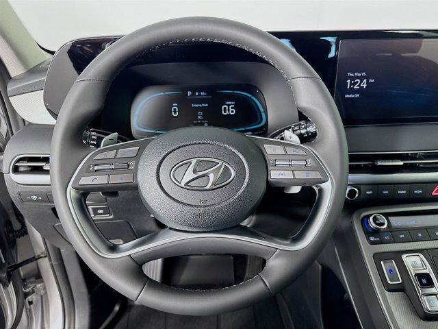 new 2025 Hyundai Palisade car, priced at $42,165