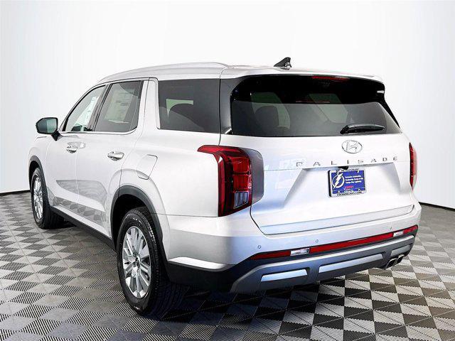 new 2025 Hyundai Palisade car, priced at $42,165