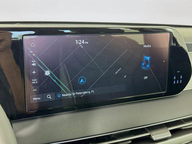 new 2025 Hyundai Palisade car, priced at $42,165