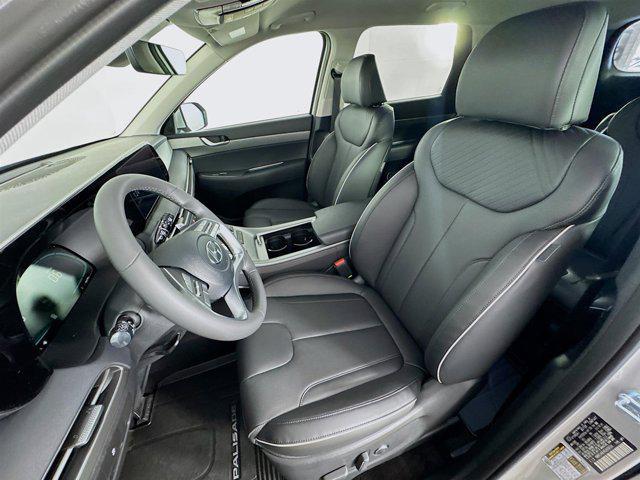 new 2025 Hyundai Palisade car, priced at $42,165
