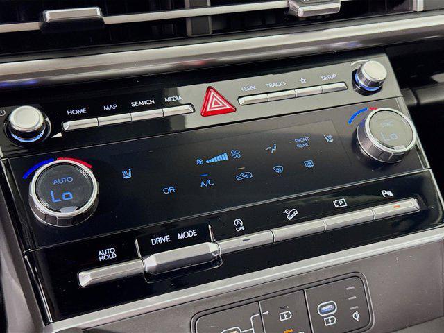 new 2025 Hyundai Santa Fe car, priced at $38,278