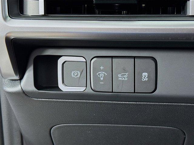 new 2025 Hyundai Santa Fe car, priced at $38,278