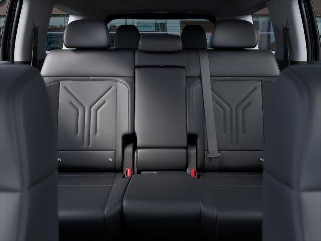 new 2025 Hyundai Santa Fe car, priced at $39,754